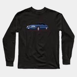 Blue Buick LeSabre Long Sleeve T-Shirt